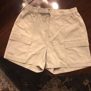 Columbia Fishing Shorts